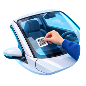 QR Kodu Yapıştırın